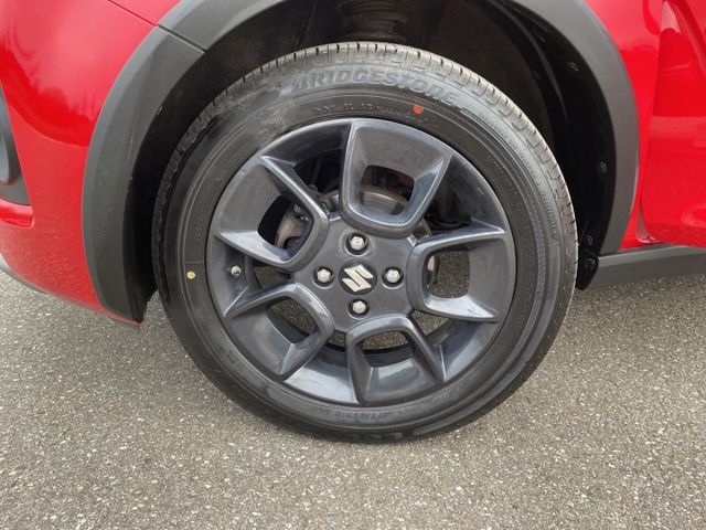 Ignis Comfort 1,2 4x4 *KAM+SHZ+LED+DAB+ALU+1.HD*