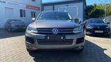 Volkswagen Touareg V6 TDI BMT - Volkswagen Touareg aus 2012: TDI