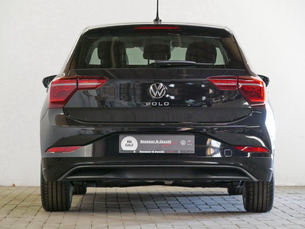 Fahrzeugabbildung Volkswagen Polo Style 1.0 TSI DSG AHK Navi RFK