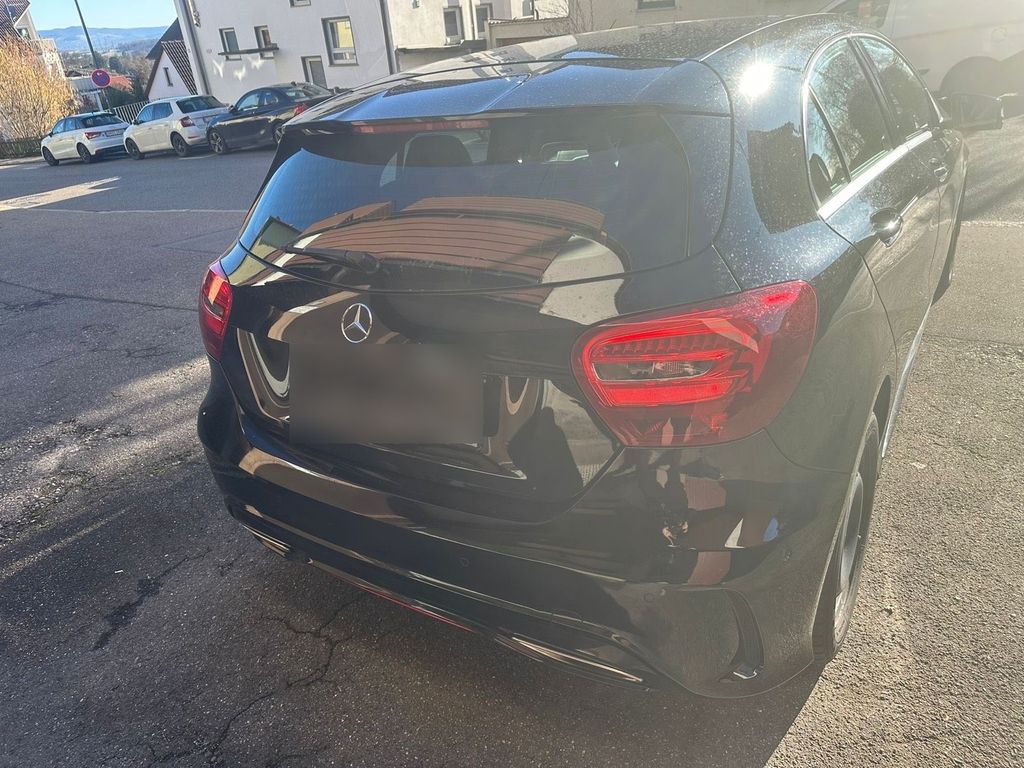 Image of Mercedes-Benz A 180