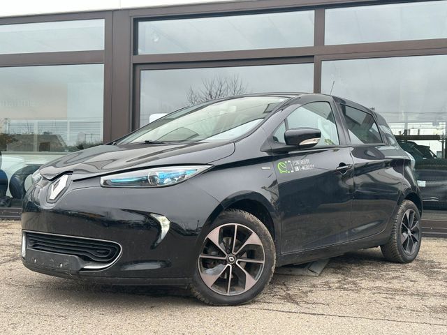 Renault ZOE Intens Z.E. 40 Batteriekauf*Export*