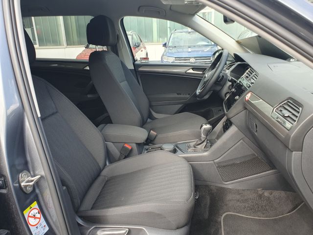 Tiguan Allspace 2.0 TDI DSG  Navi AHK LED digi C