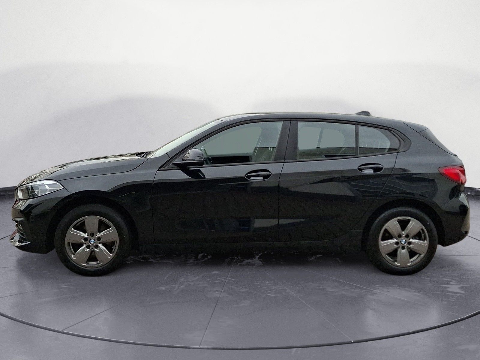 BMW 118d Advantage Aut. Klimaaut. PDC Außensp.Paket imagem 3