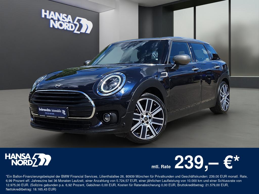 MINI Clubman Cooper LED NAVI PANO LEDER SPORTSITZ 18"