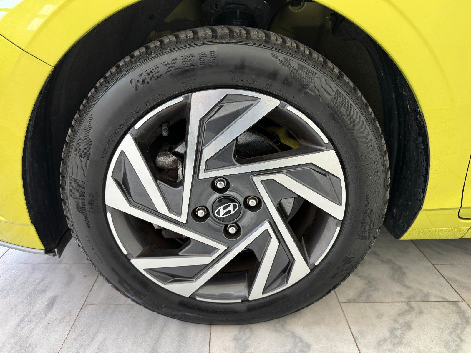 Hyundai i20 – Bild 11