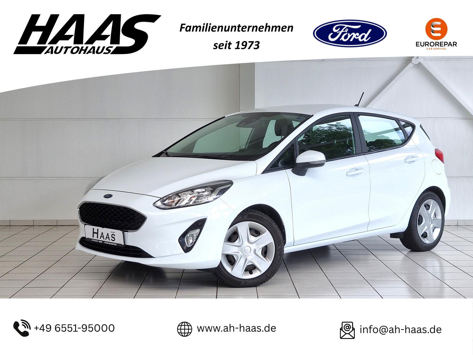 Ford Fiesta Cool&Connect 1.5l #TOP #Navi #Winter-Pake