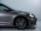 Volkswagen Golf VII 3xR-Line-DSG-AHK-SHZ-Temp-8Fach-PDC-LED - mit Diesel-Antrieb: Grau, Limousine, mit Klimaautomatik