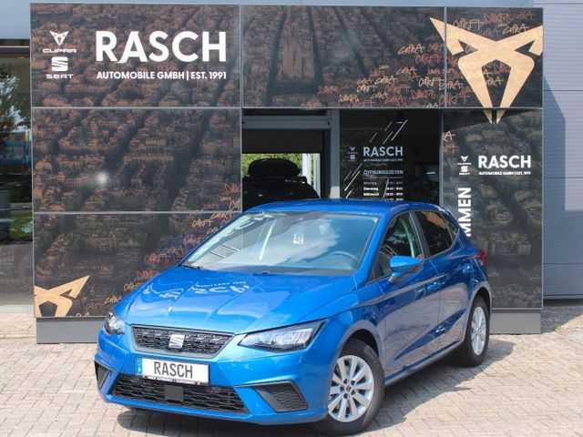 Seat Ibiza Style 1.0 TSI +SHZ+GRA+LED+FULL LINK+PDC++