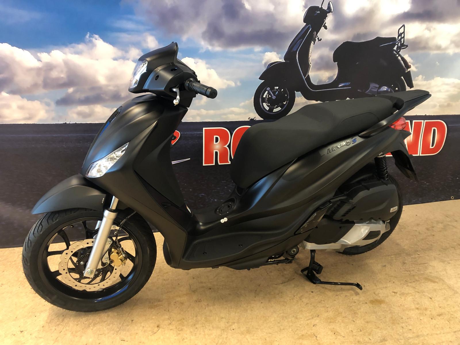 Piaggio Medley 125 S ABS 15 PS Euro 5+ sofort