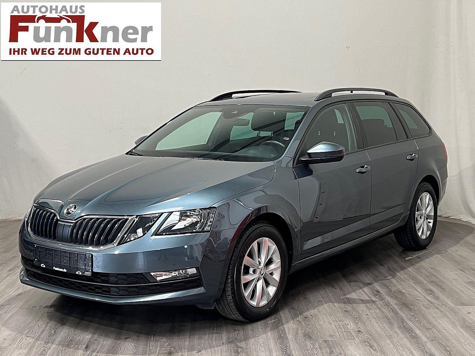 Skoda Octavia Combi Ambition AHK KAMERA PANORAMA 1-Hd.