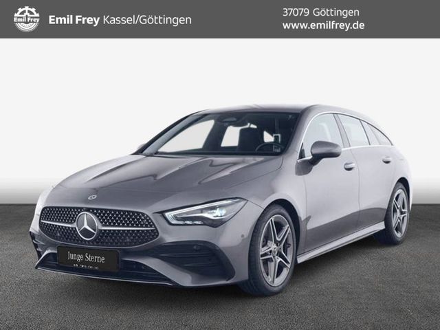 Mercedes-Benz CLA 200 Shooting Brake AMG NAVI LED KAMERA