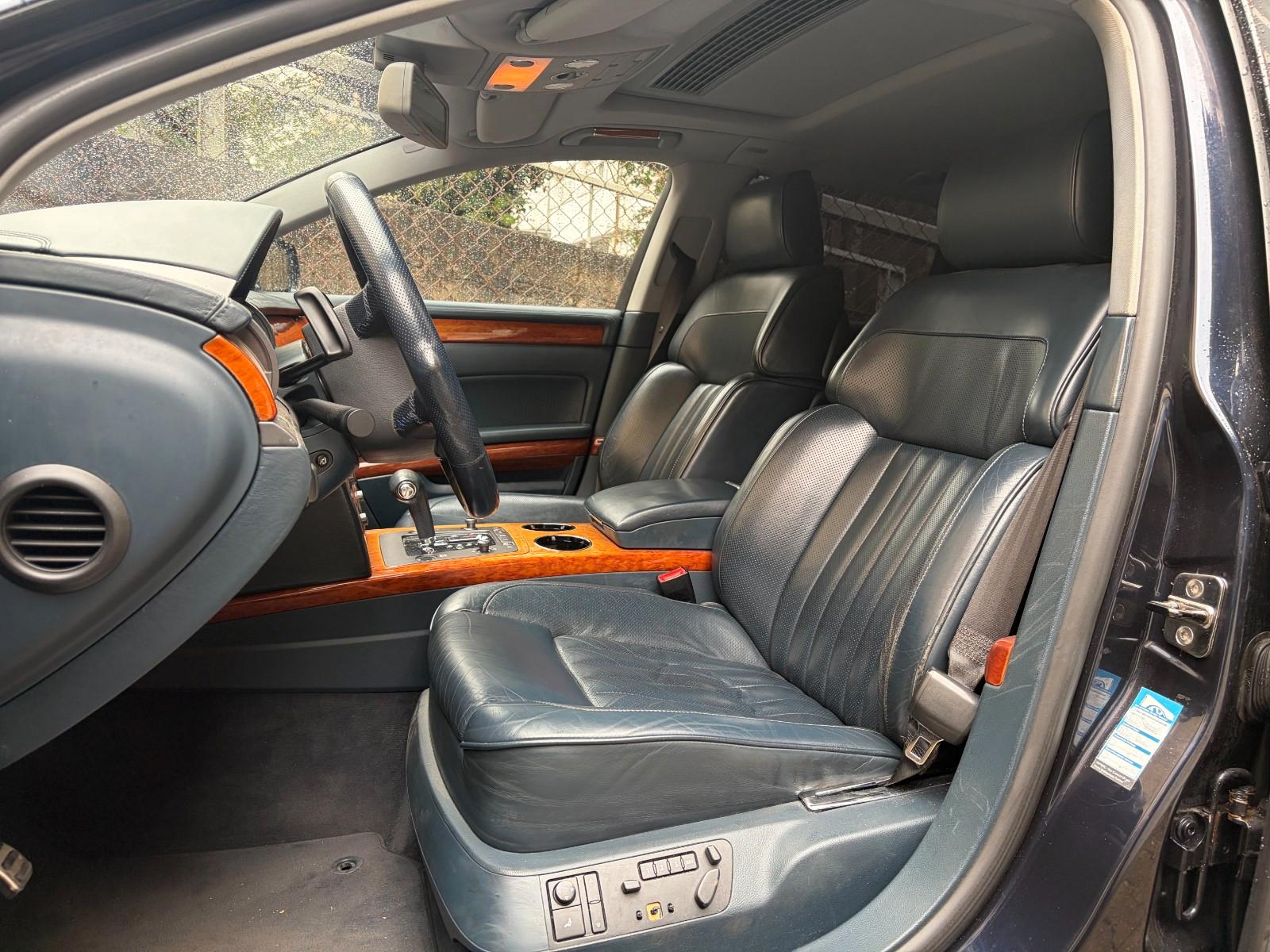 Volkswagen Phaeton V8 4Motion LPG neue Federbeine