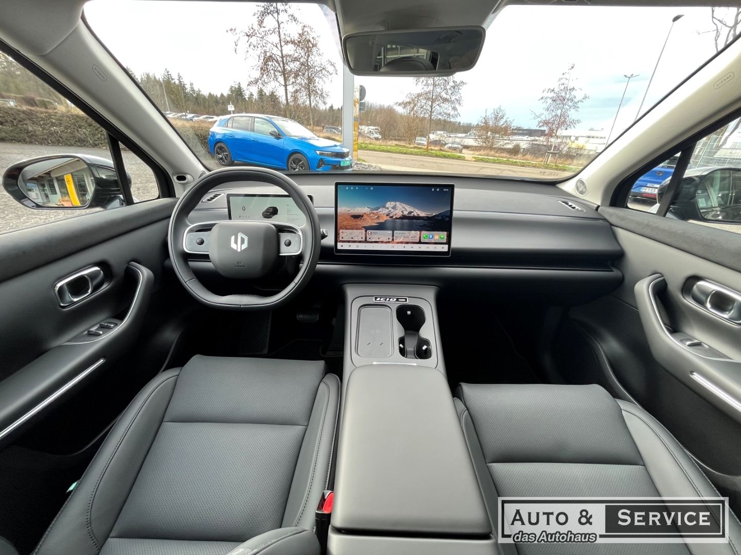 Leapmotor C10 - Bild 13