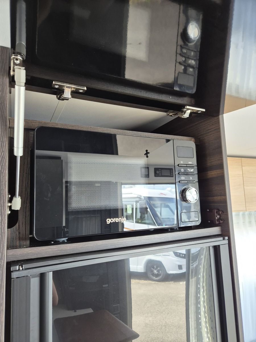 Fahrzeugabbildung Adria Astella 644 DP Backofen,ALDE,Klima,Markise,Cityw