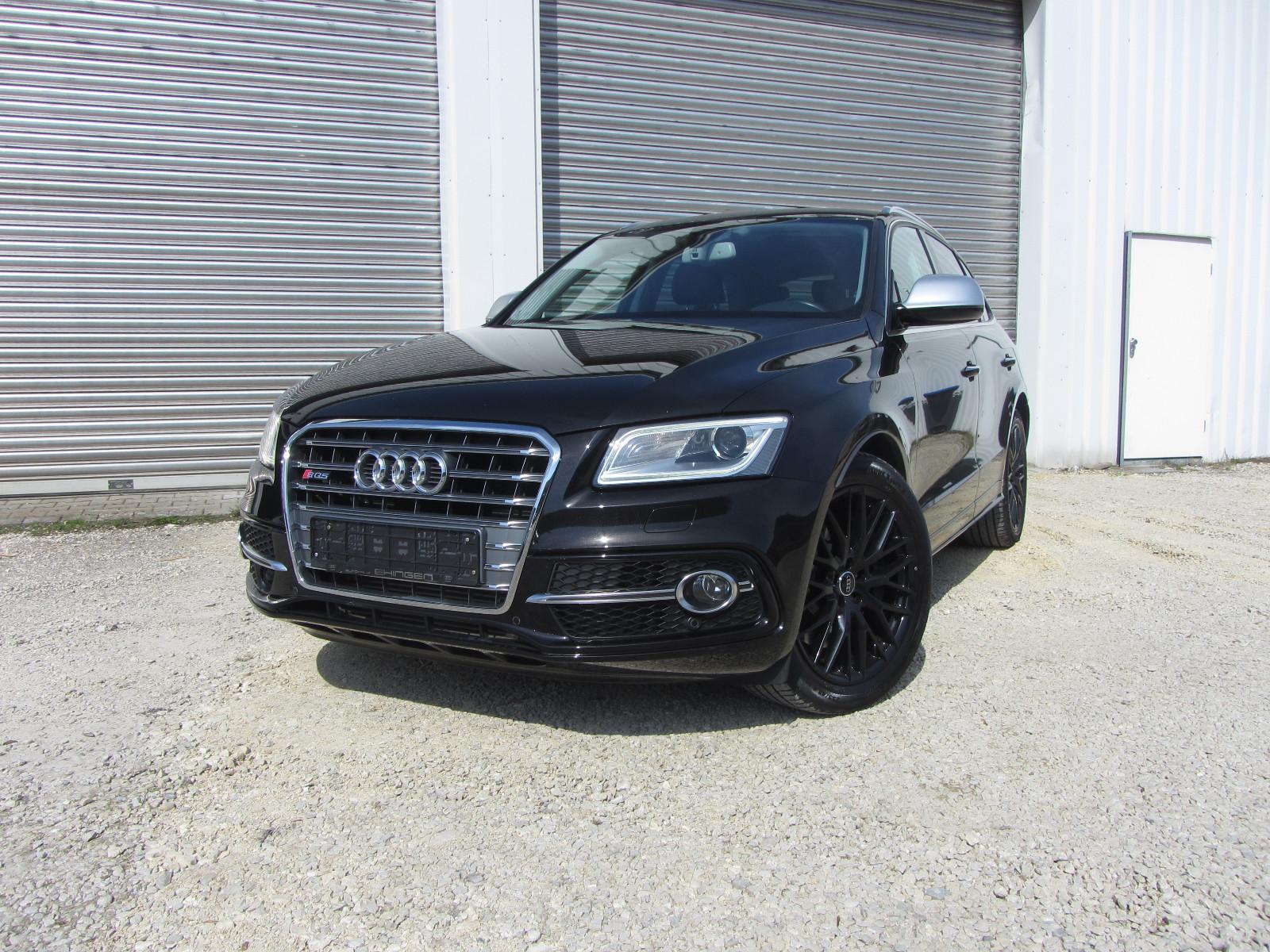 Audi SQ5 3.0 TDI competition quattro