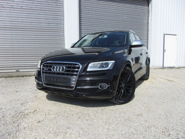 AUDI SQ5 3.0 TDI competition quattro