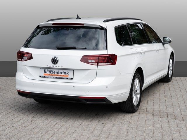 Passat Variant Business TDI DSG AHK ACC