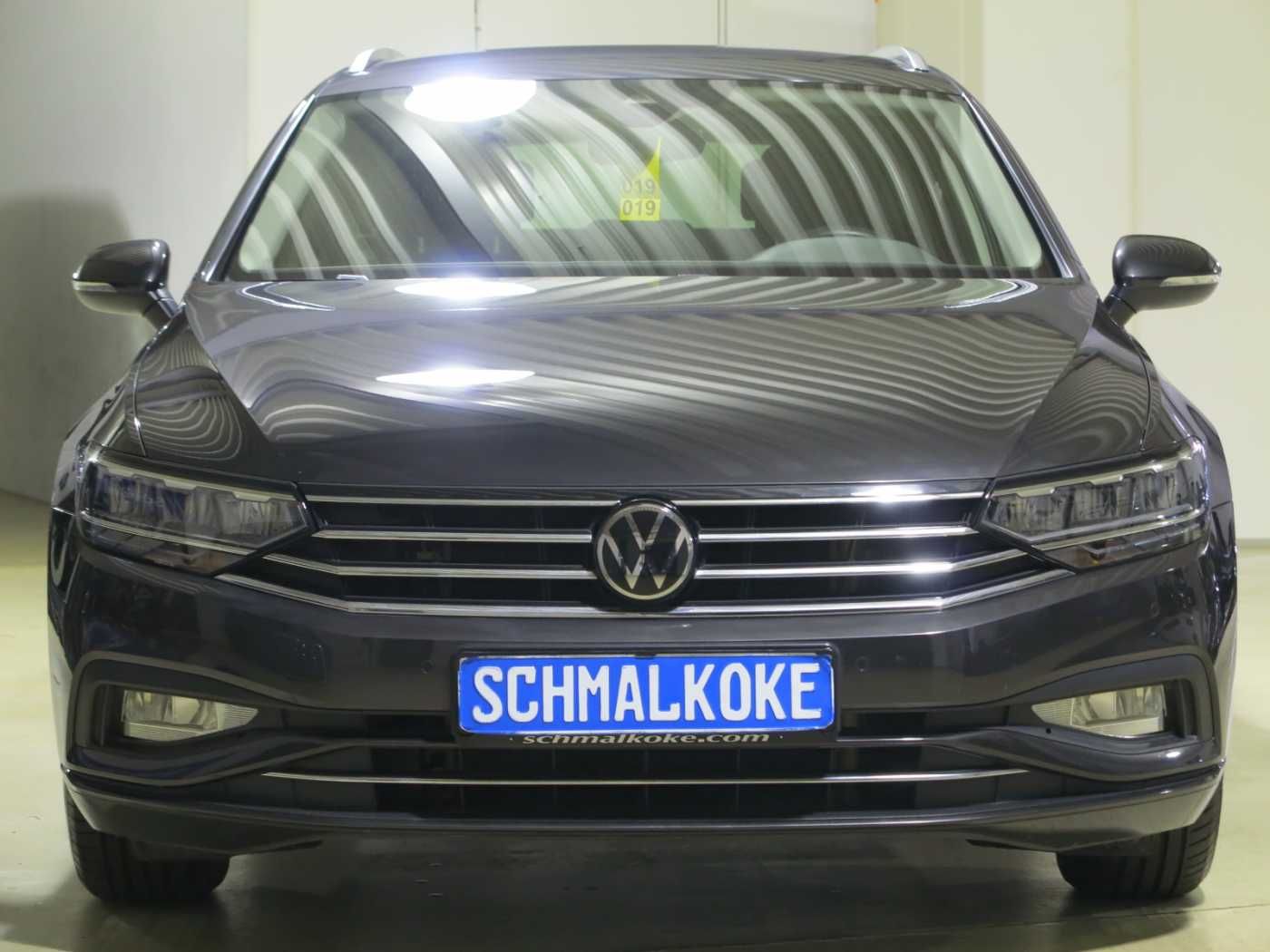 VW Passat Variant