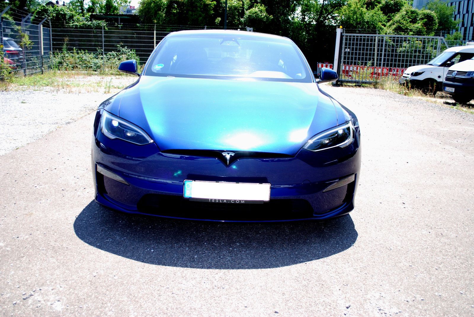Tesla Model S Long Range foto 2