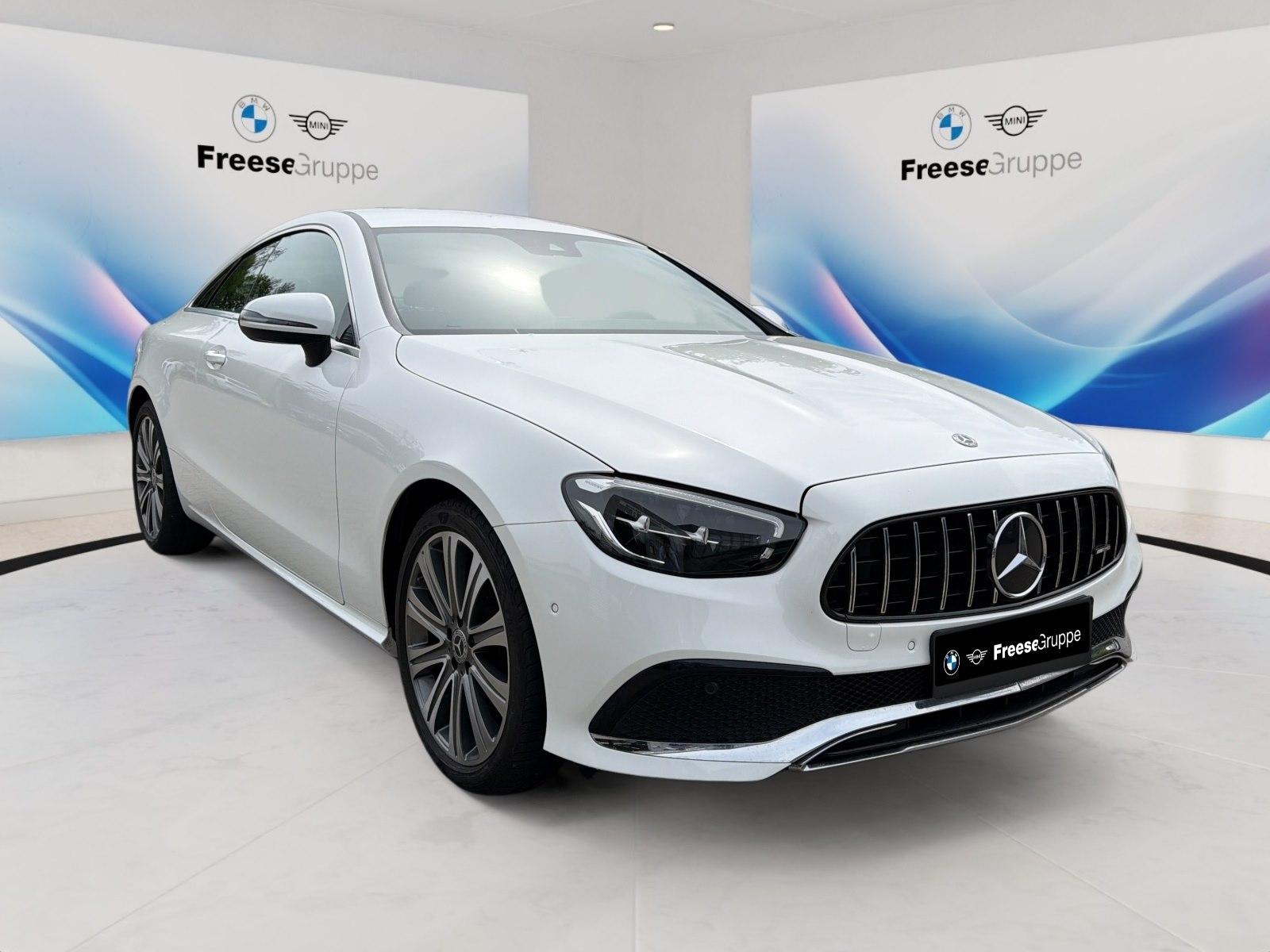 Mercedes-Benz E-Class Coupé Avantgarde RFK BURMESTER HIFI LED BT, миниатюра 8
