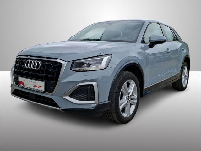 Q2 35 TFSI ADVANCED CAM+SHZ+LED