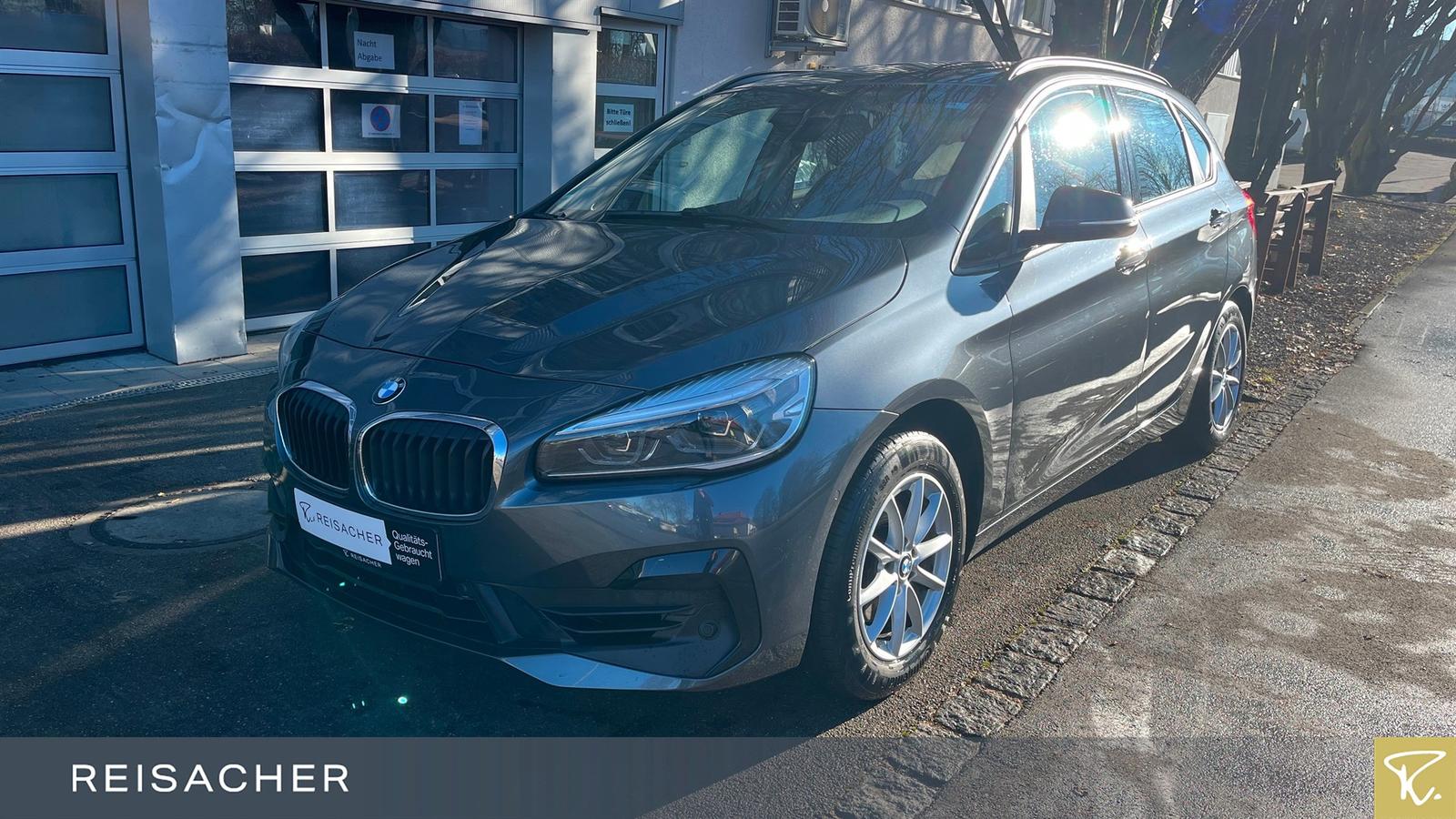 BMW 218i Aut.Active Tourer Navi,LED,AHK,RFK