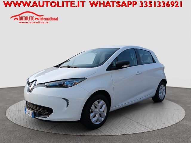 Renault RENAULT ZOE Life R 90 BATTERIE DI PROPRIETA' NEO