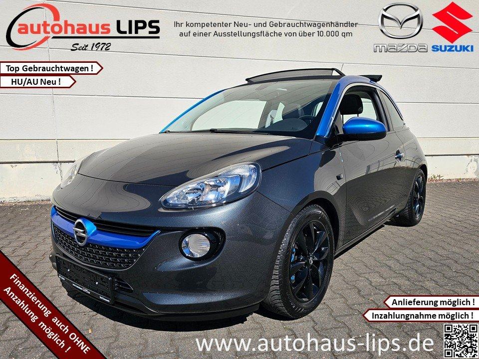 Opel Adam 1.0i Turbo OPEN AIR | Sitz-/Lenkradhzg |