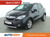 Opel Mokka 1.6 Edition ecoFlex*NAVI*TEMPO*PDC*SHZ* - Opel Mokka Gebrauchtwagen in München