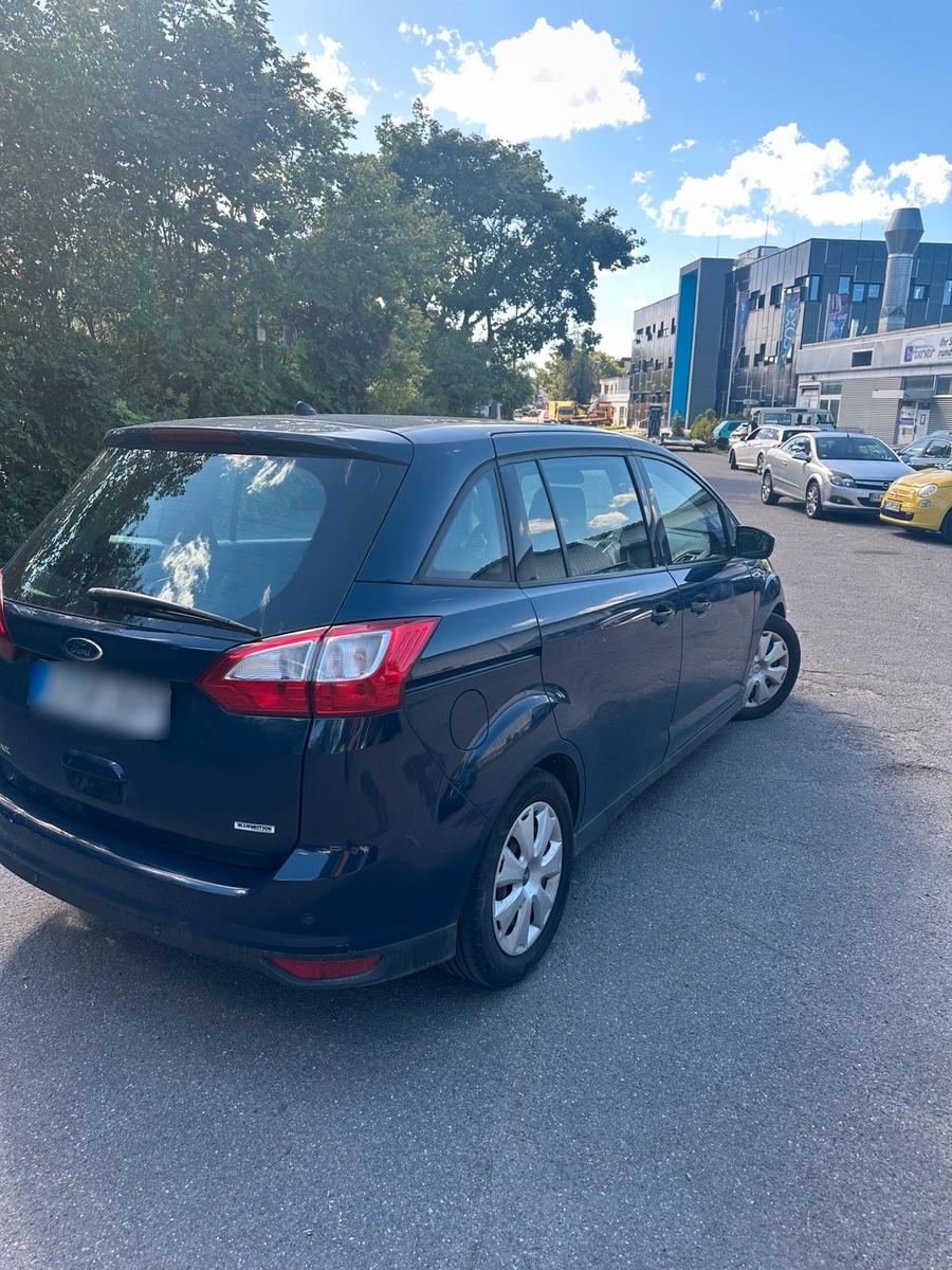 Ford Grand C-Max