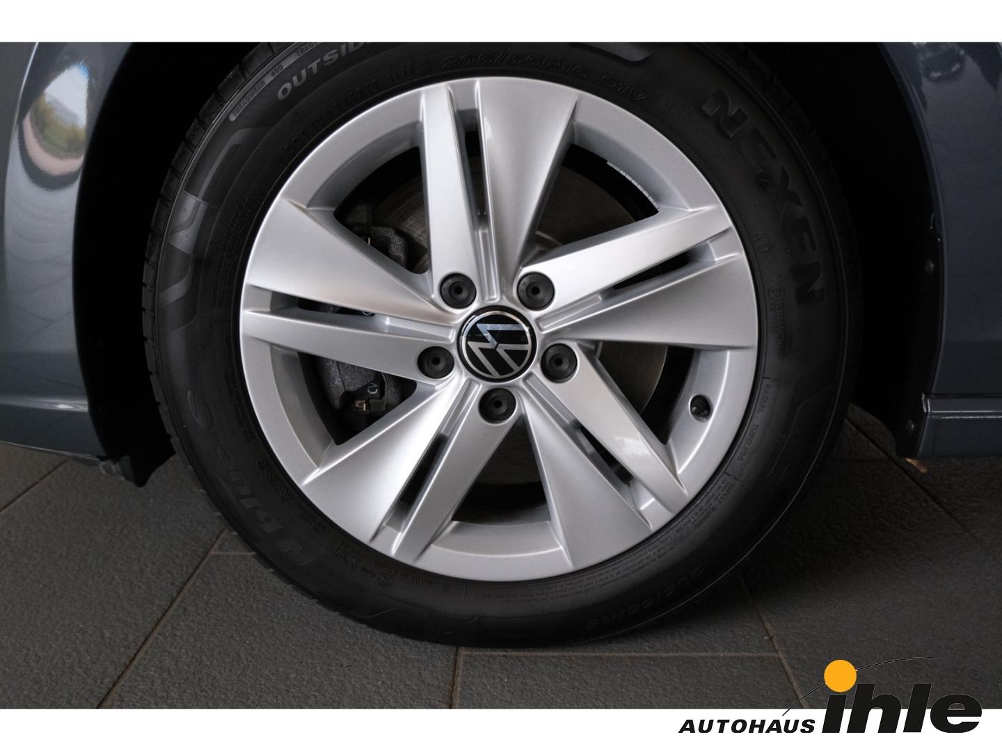 Volkswagen Golf Variant VIII Life 2,0 TDI NAVI+ACC+APP-CONN, миниатюра 11