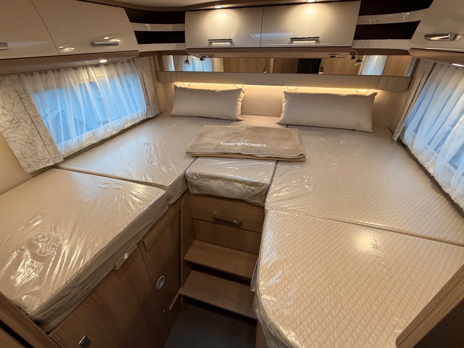 Fahrzeugabbildung Carthago C1-tourer Edition + I 149 RB LE comfort