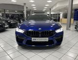 BMW M8 Competition GranCoupe*xDrive*SOFT*HUD*TV*360° - BMW M8: Automatik