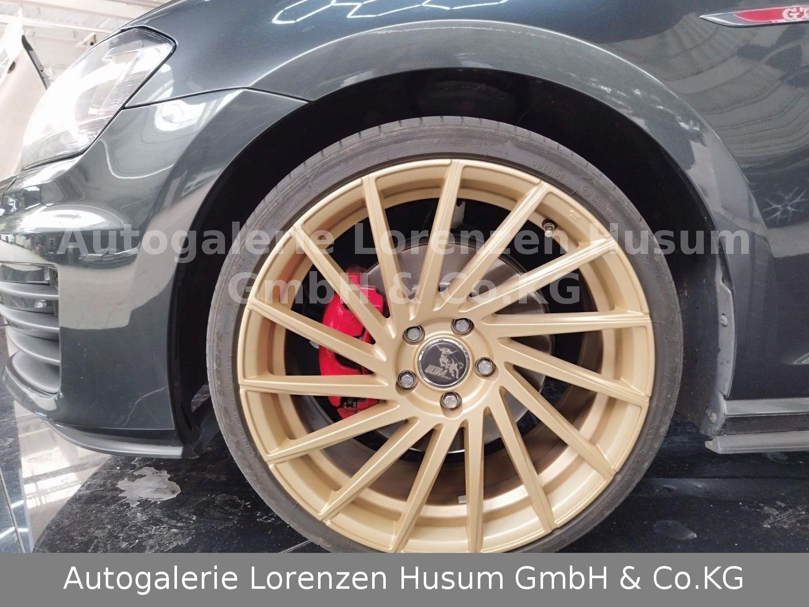 Volkswagen Golf VII Lim. GTI/ Xenon/ 19.Zoll