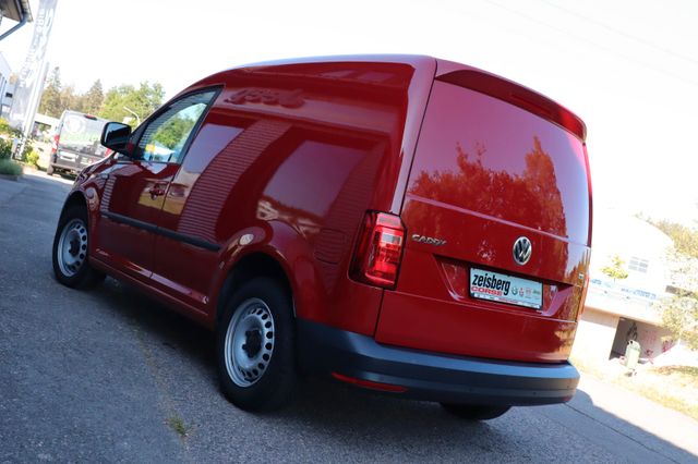 Fahrzeugabbildung Volkswagen Caddy Trendline BMT SERVICEWAGEN AUSBAU !