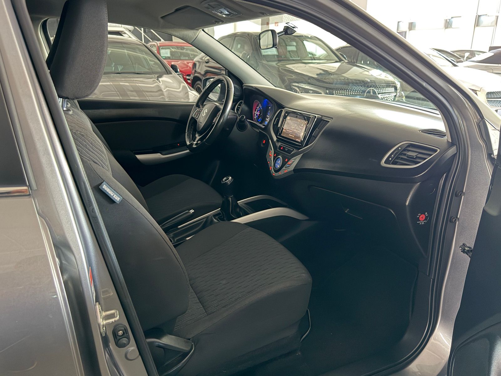 Suzuki Baleno COMFORT ACC KEYLESS-GO NAVI KAMERA XENON