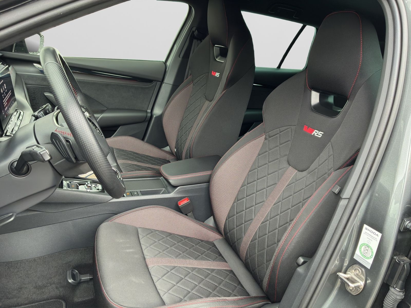 Octavia Combi RS 2.0 TSI DSG *LED*APP*