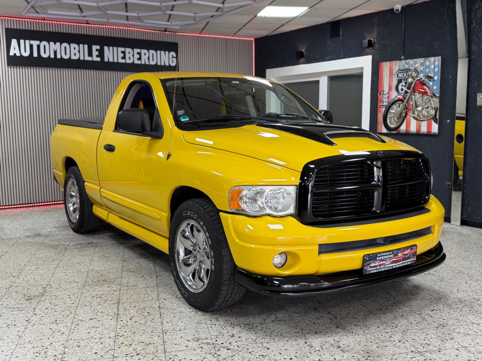 Dodge RAM 5.7 HEMI / Rumble-BEE 2538 / SingleCab / LPG