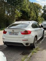 BMW x6 XDrive 4.0D - BMW X6 mit Diesel-Antrieb: 4.0