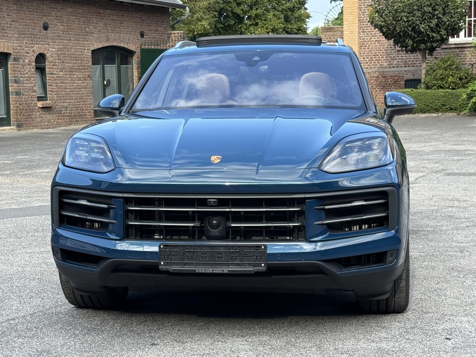 Porsche Cayenne Basis 22 Z*SPORTABGAS*HD MATRIX*BOSE*PAN
