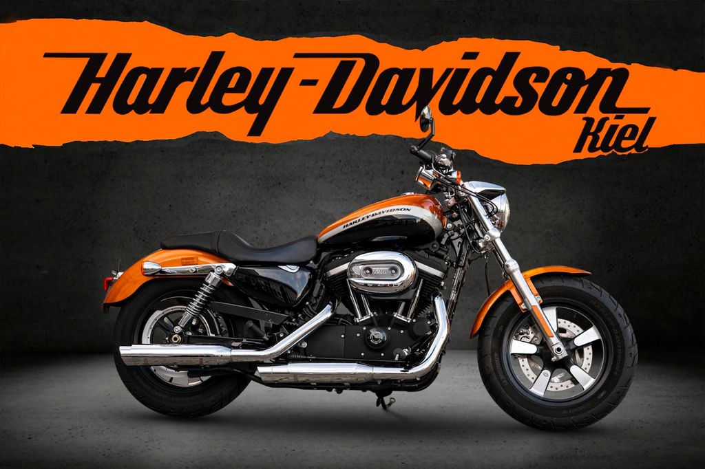Harley-Davidson XL1200CA SPORTSTER CUSTOM LIMITED EDITION A