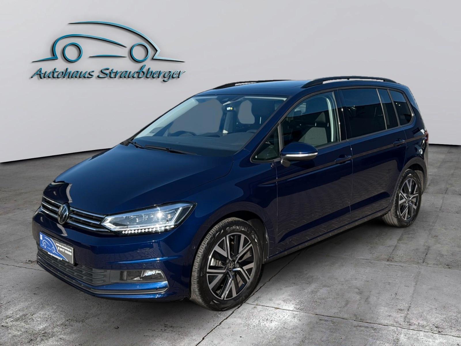 Volkswagen Touran Comfortline BMT/Start-Stop ACC PANO AHK, миниатюра 2