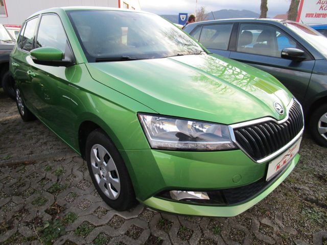 Skoda Fabia Active+WR