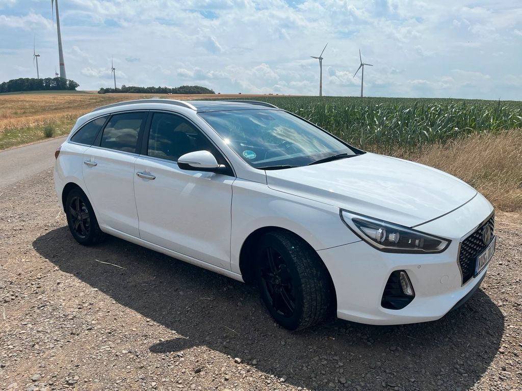 Image of Hyundai i30