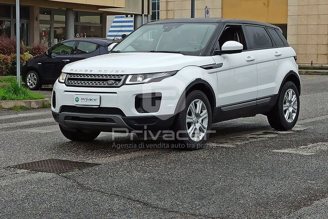 Land Rover LAND ROVER Range Rover Evoque 2.0 TD4 150 CV 5p.