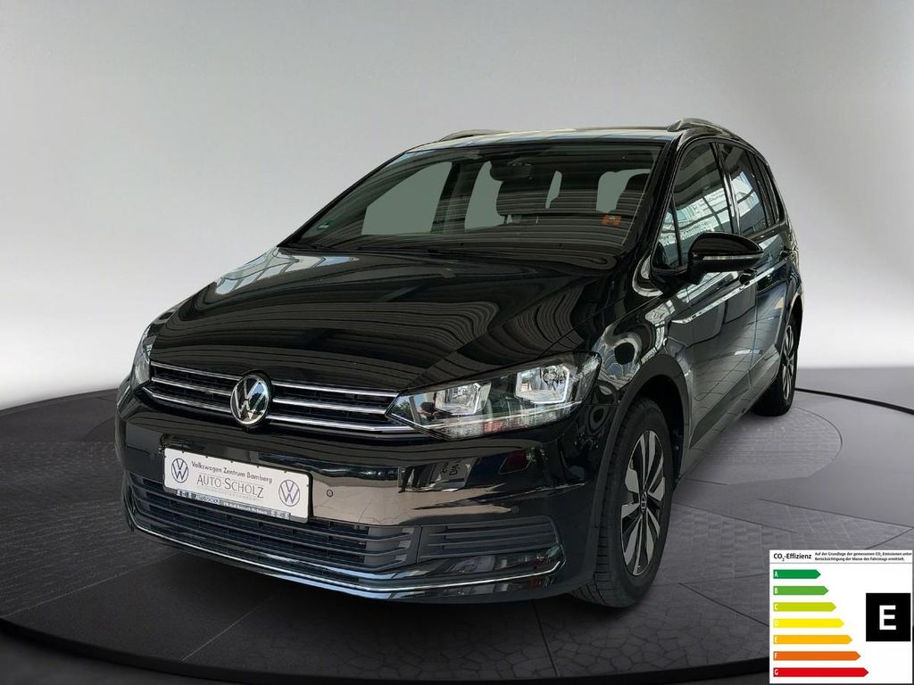 Image of Volkswagen Touran