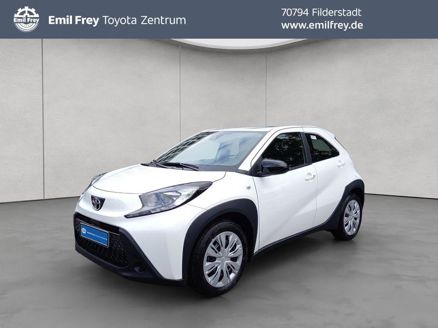 Toyota Aygo X Business Edition Komfort Paket