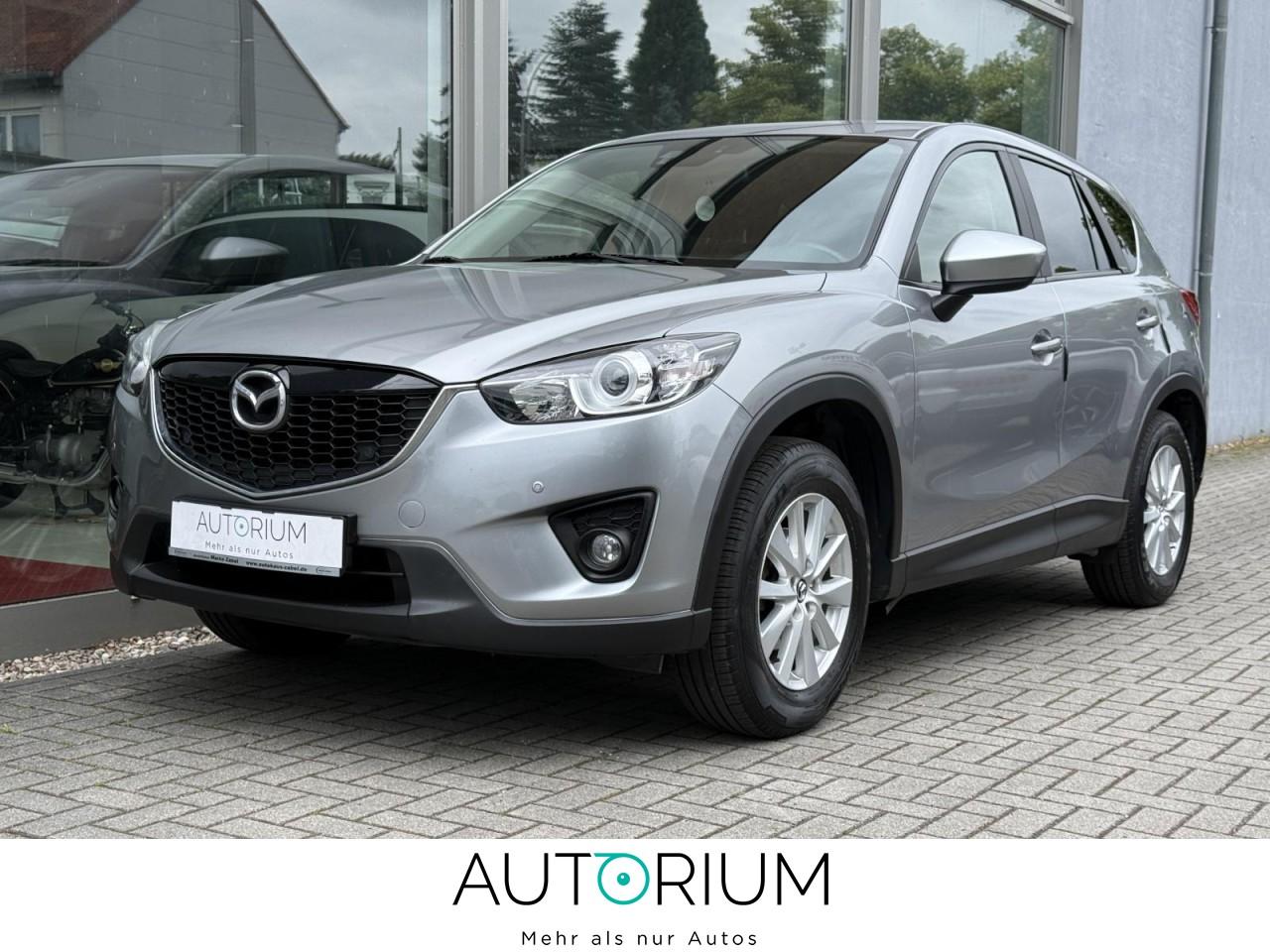 Mazda CX-5 Center-Line AWD AHK BI-XEN SHZG MFL LM FELG