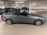 Mercedes-Benz CLK 350 AVANTGARDE Automatik Cabrio - Mercedes-Benz CLK 350: Cabrio