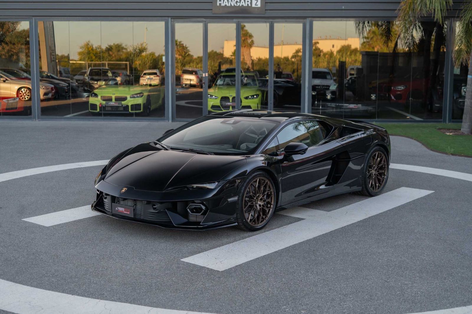 Lamborghini Temerario 4.0 V8 PHEV imagem 3